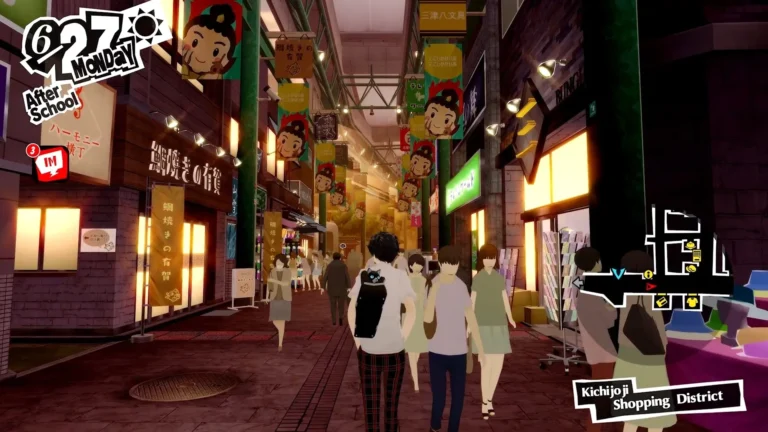 Persona 5 Royal Screenshot 7