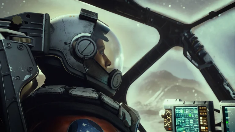 Starfield Screenshot 1
