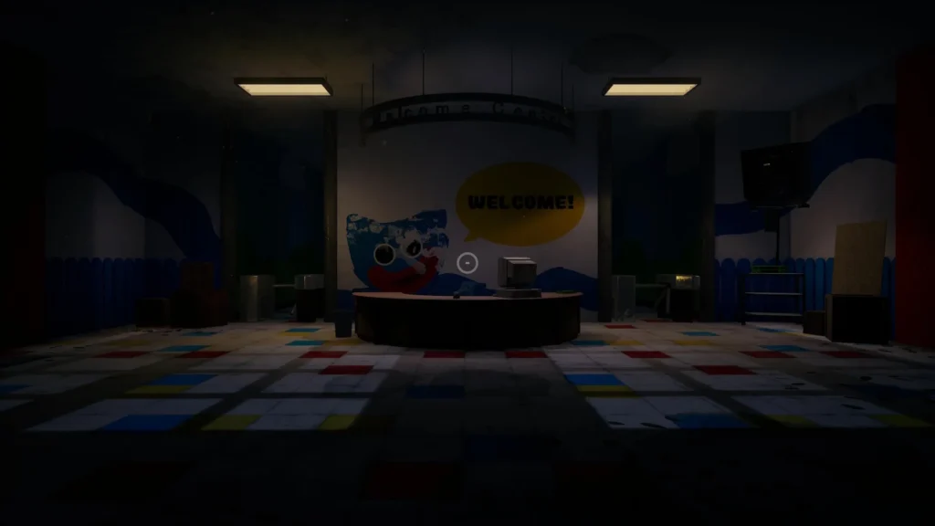 Poppy Playtime: Chapter 1 Screenshot 1