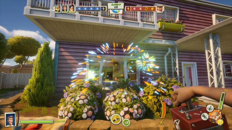 NEIGHBORS: Suburban Warfare Screenshot 12