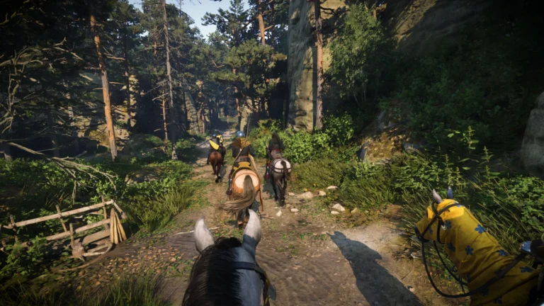 Kingdom Come: Deliverance II Screenshot 7