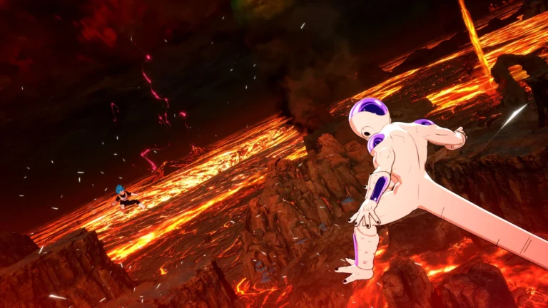 DRAGON BALL: Sparking! ZERO Screenshot 8