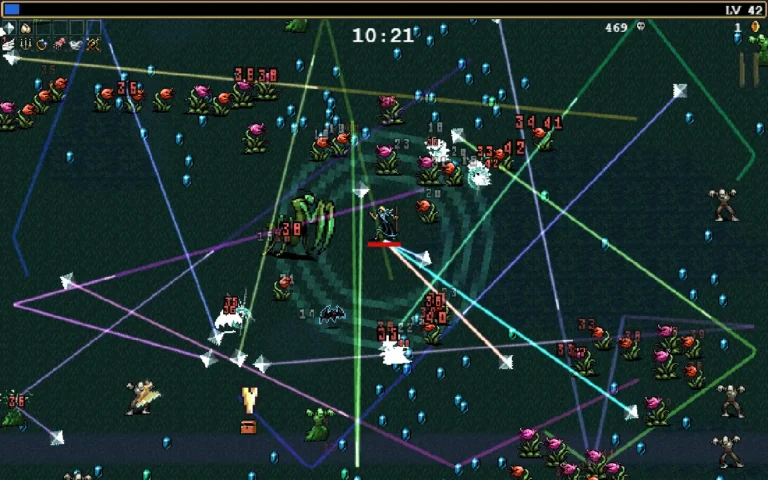 Vampire Survivors X|S Screenshot 4
