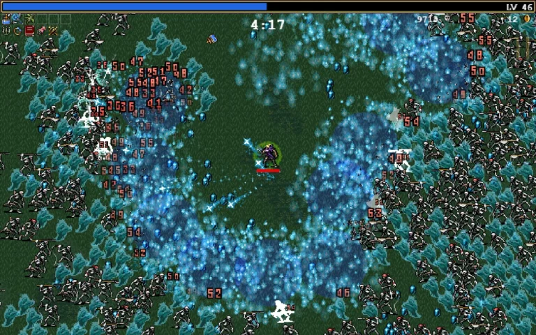 Vampire Survivors X|S Screenshot 3