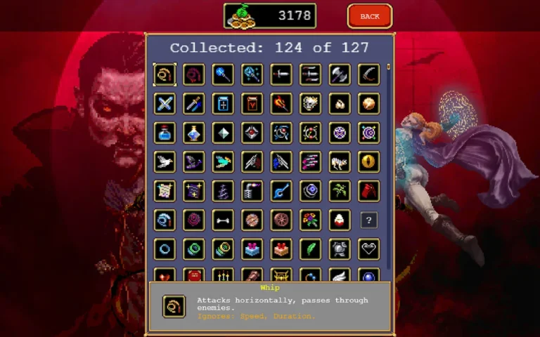 Vampire Survivors X|S Screenshot 6