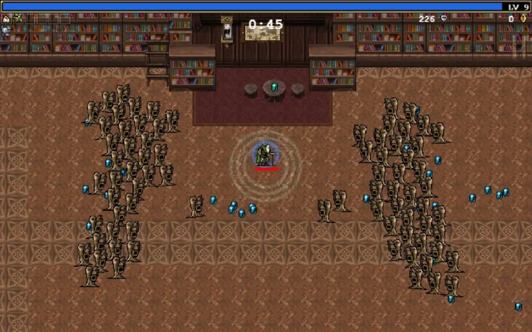 Vampire Survivors X|S Screenshot 2