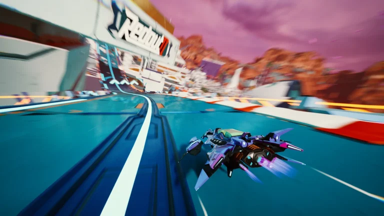 Redout 2 Screenshot 1
