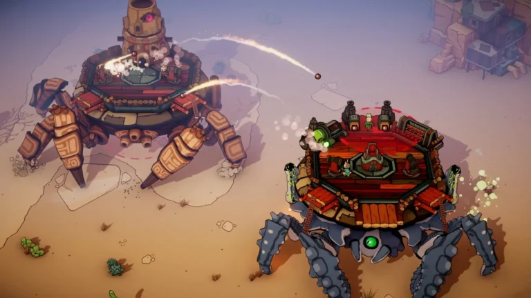 DuneCrawl Screenshot 4