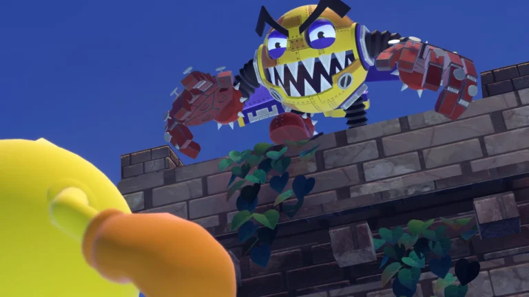 Pac-Man World Re-PAC Screenshot 2
