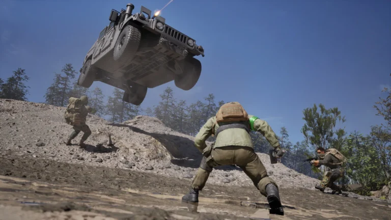 WARDOGS Screenshot 5