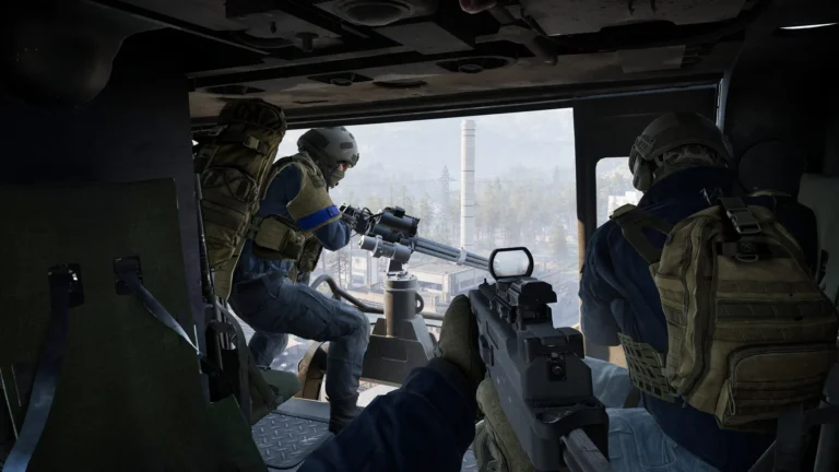WARDOGS Screenshot 2