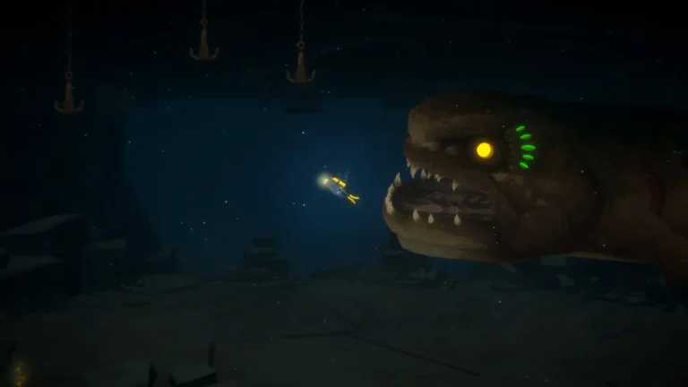 DAVE THE DIVER Screenshot 11