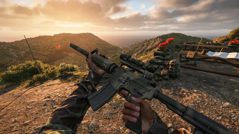 Arma Reforger Screenshot 6