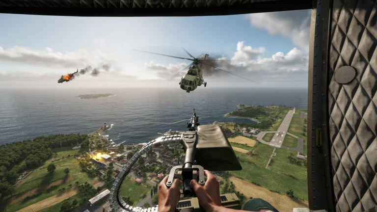 Arma Reforger Screenshot 8
