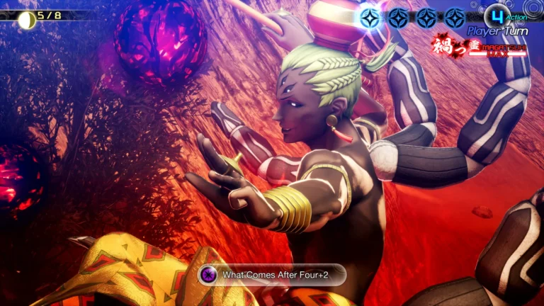 Shin Megami Tensei V: Vengeance Screenshot 4