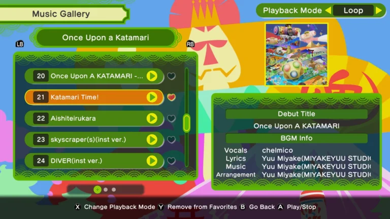 Once Upon A KATAMARI Screenshot 4