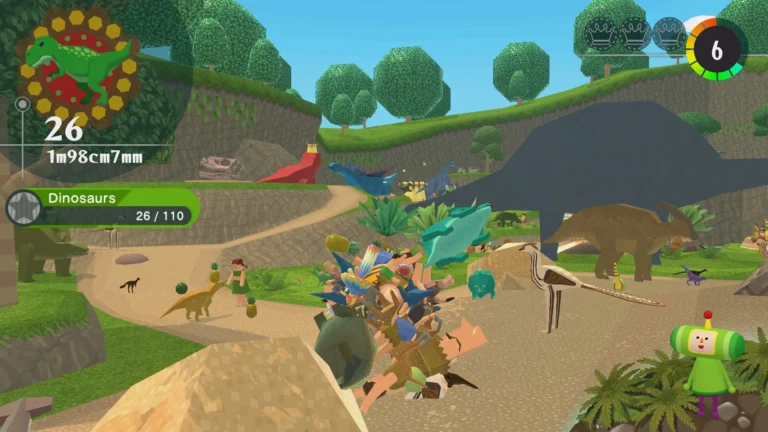 Once Upon A KATAMARI Screenshot 8
