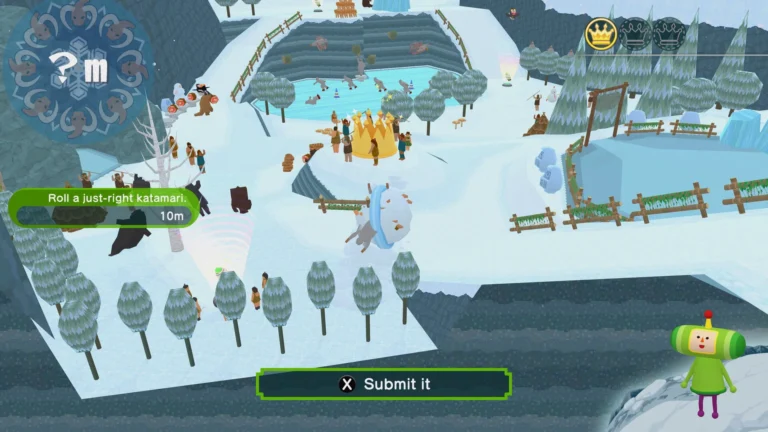 Once Upon A KATAMARI Screenshot 7