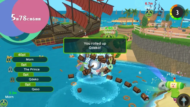 Once Upon A KATAMARI Screenshot 10