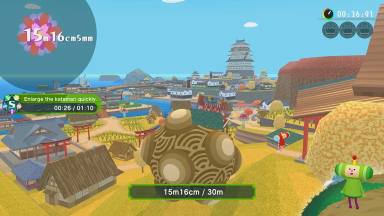Once Upon A KATAMARI Screenshot 6
