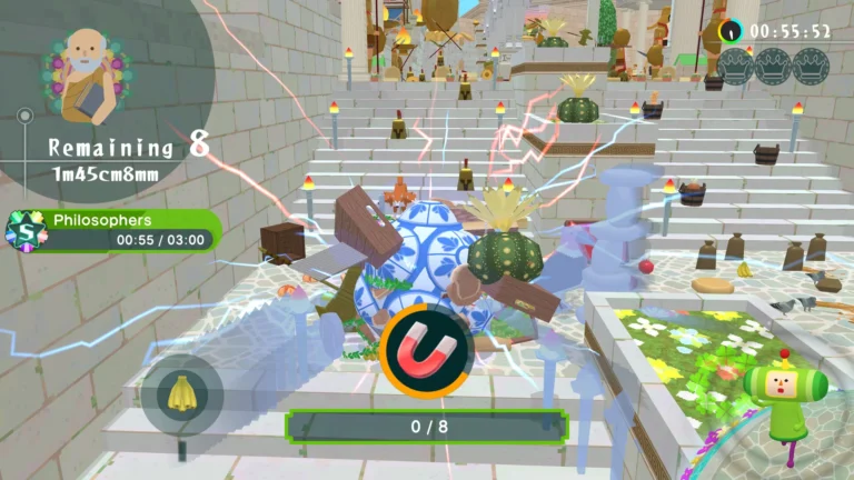 Once Upon A KATAMARI Screenshot 3