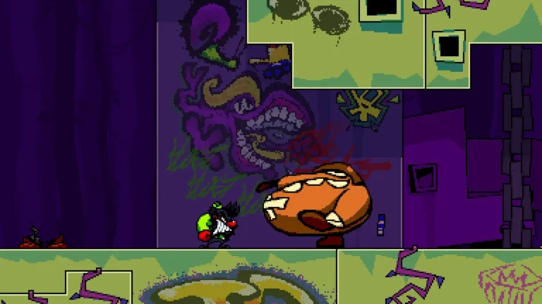 ANTONBLAST Screenshot 4