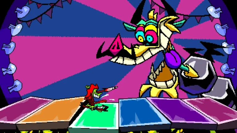 ANTONBLAST Screenshot 8