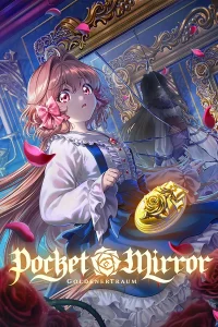Pocket Mirror ~ GoldenerTraum