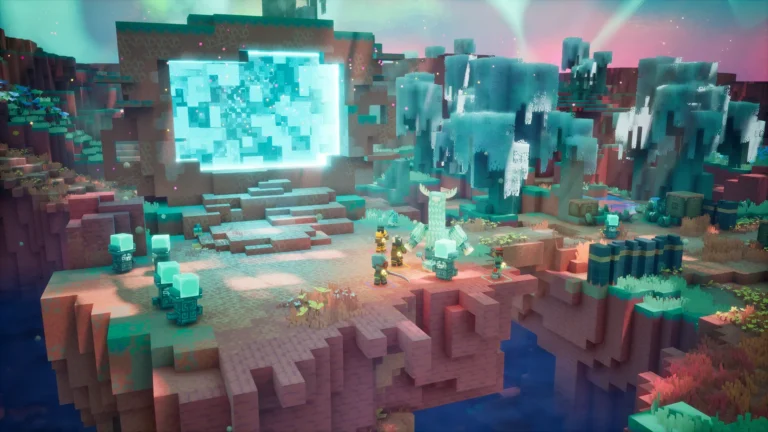 Minecraft Dungeons II Screenshot 4