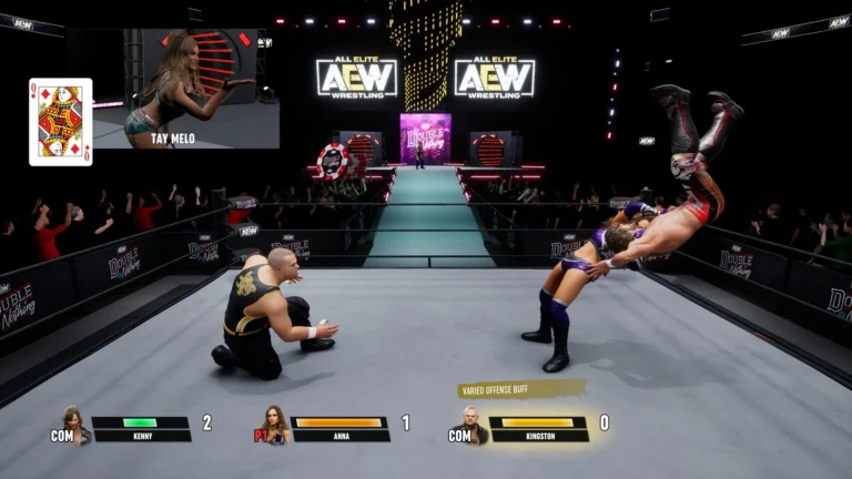 AEW Fight Forever Screenshot 3