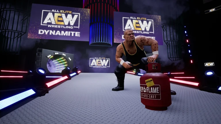 AEW Fight Forever Screenshot 5