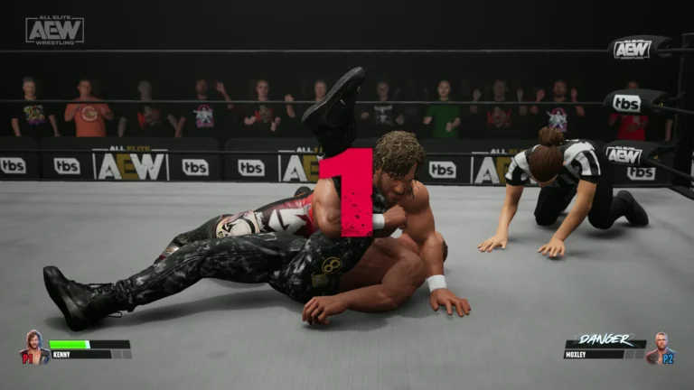 AEW Fight Forever Screenshot 10