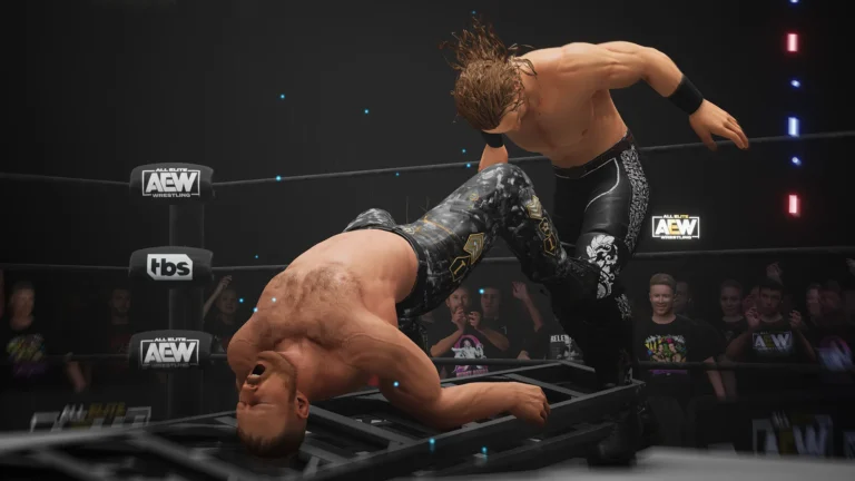 AEW Fight Forever Screenshot 8