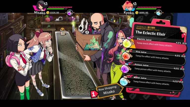 River City Girls 2 Screenshot 11