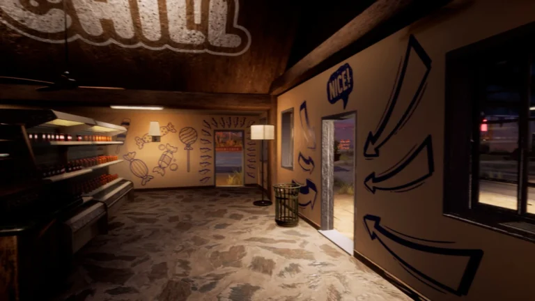 Gas Station Simulator Can Touch This DLC Screenshot 7