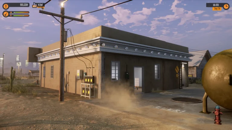 Gas Station Simulator Can Touch This DLC Screenshot 4