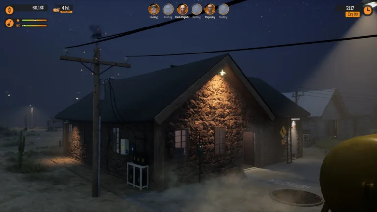 Gas Station Simulator Can Touch This DLC Screenshot 6