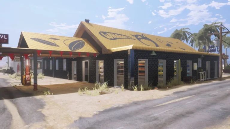 Gas Station Simulator Can Touch This DLC Screenshot 11