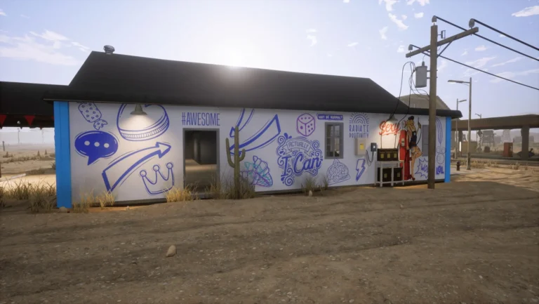Gas Station Simulator Can Touch This DLC Screenshot 10