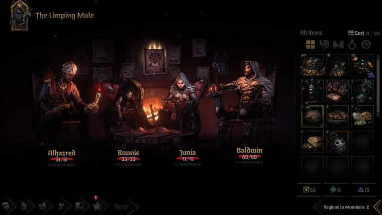 Darkest Dungeon II Screenshot 8