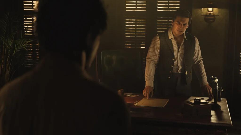Offizielle Spielaufnahme aus Mafia: The Old Country.