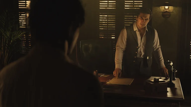 Mafia The Old Country Screenshot 3