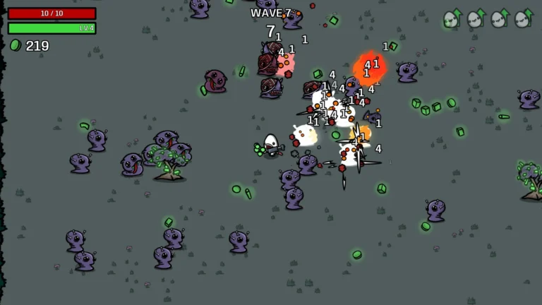 Brotato Screenshot 5
