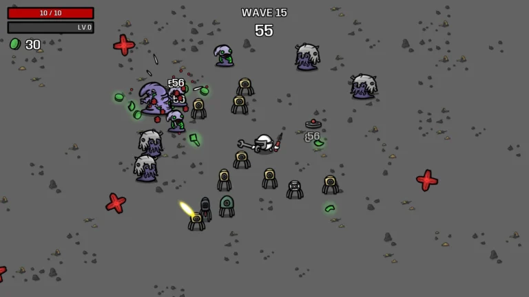 Brotato Screenshot 4