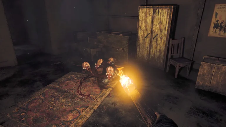 Amnesia: The Bunker Screenshot 3