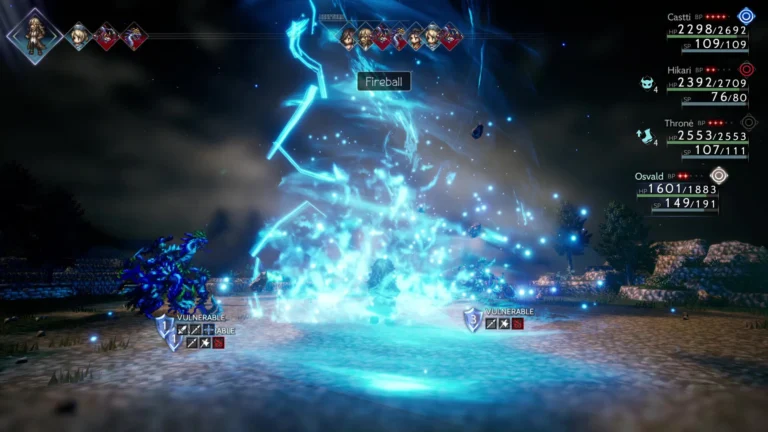 OCTOPATH TRAVELER II Screenshot 5