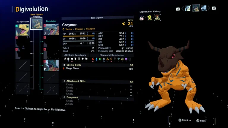 Digimon Story Time Stranger Screenshot 7