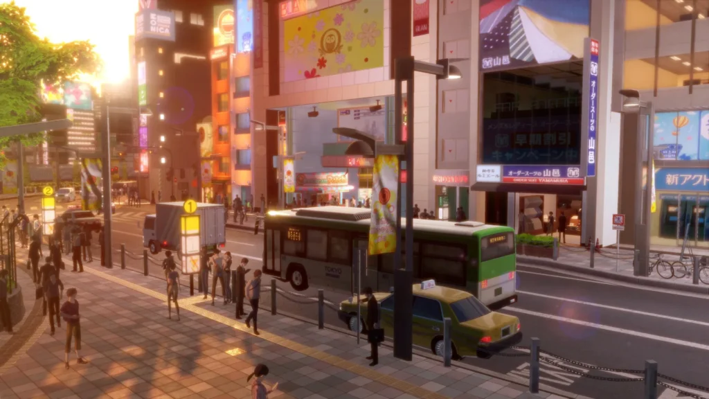 Digimon Story Time Stranger – offizieller Screenshot