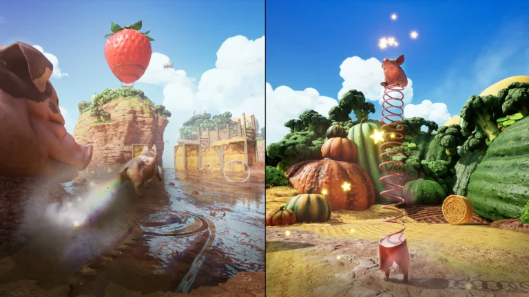 Split Fiction Screenshot 6