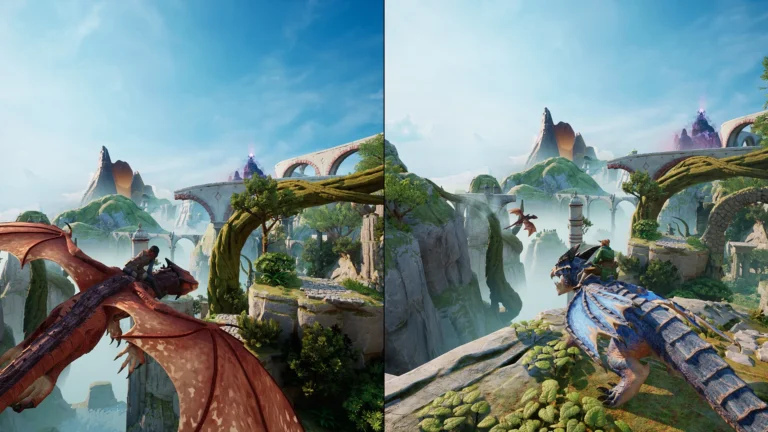 Split Fiction Screenshot 3